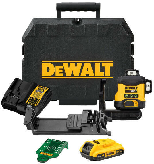 Vásárlás: DEWALT DCLE34031D1-QW Lézeres szintező árak összehasonlítása,  DCLE 34031 D 1 QW boltok