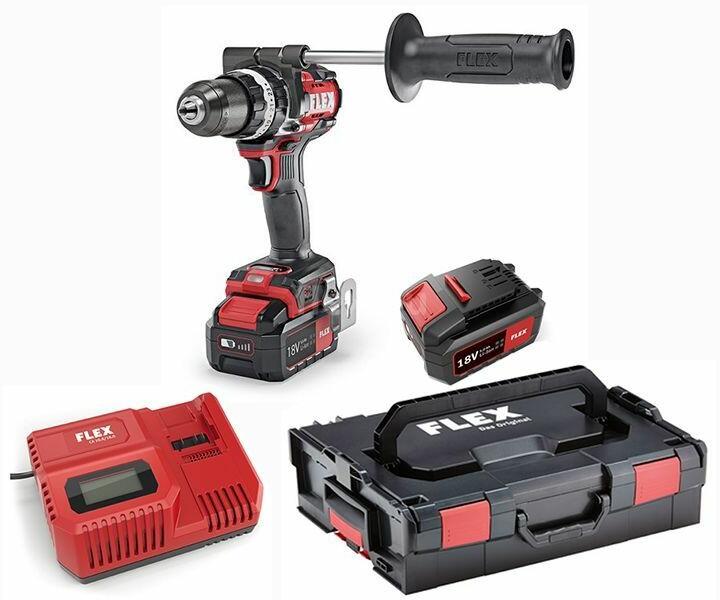 PD 2G 18.0-EC HD 5.0 SET (515.701)