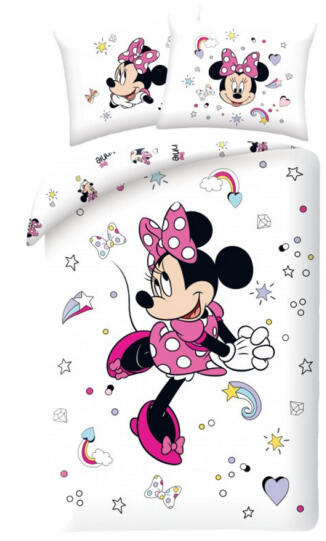 Vásárlás: Minnie Mouse ágyneműhuzat szett - gyerekjatekbolt - 9 990 Ft Ágyneműhuzat  árak összehasonlítása, Minnie Mouse ágyneműhuzat szett gyerekjatekbolt 9  990 Ft boltok