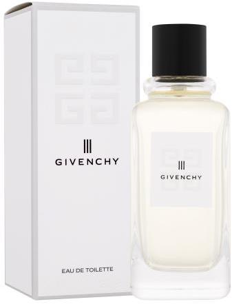 Givenchy Les Parfums Mythiques - Givenchy III EDT 100ml parfüm vásárlás,  olcsó Givenchy Les Parfums Mythiques - Givenchy III EDT 100ml parfüm árak,  akciók