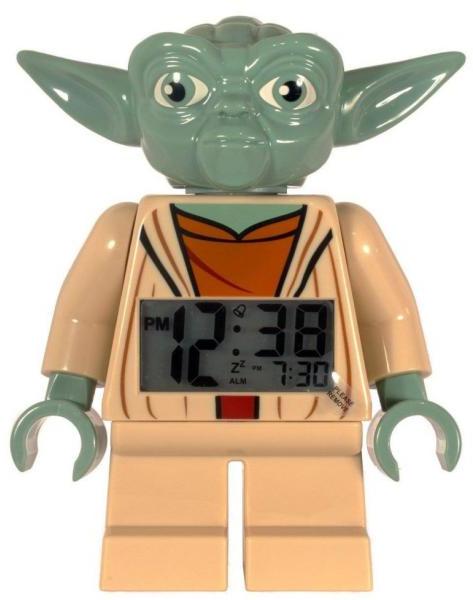 Vásárlás: LEGO® Star Wars - Yoda (9003080) Ébresztőóra árak  összehasonlítása, Star Wars Yoda 9003080 boltok
