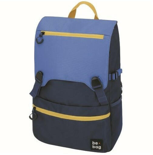 Vásárlás: Herlitz be. bag be. smart iskolai hátizsák, Navy/Kék (25 liter)  (H_2021_50028764) Iskolatáska árak összehasonlítása, be bag be smart iskolai  hátizsák Navy Kék 25 liter H 2021 50028764 boltok