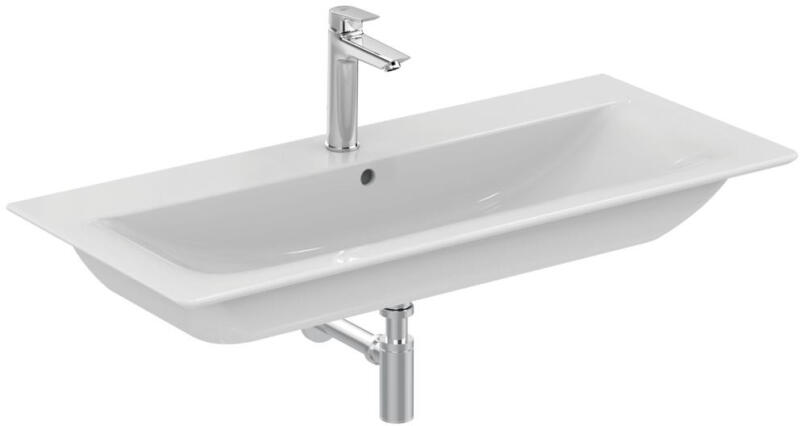 Connect Air 84x46 cm white (E027901)