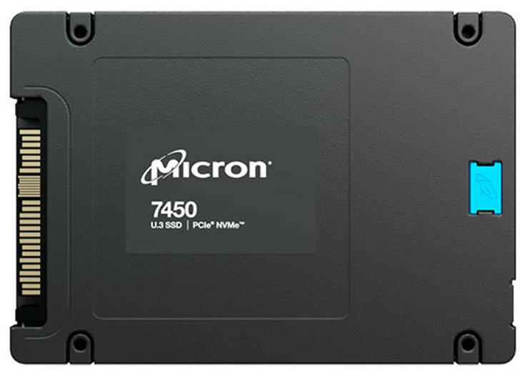 7450 PRO 1.92TB U3 PCIe (MTFDKCC1T9TFR-1BC1ZABYY)