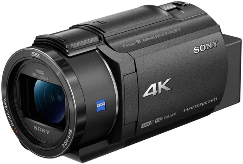 Sony FDR-AX43A (FDRAX43AB.CEE) Preturi, Sony Camere video digitale