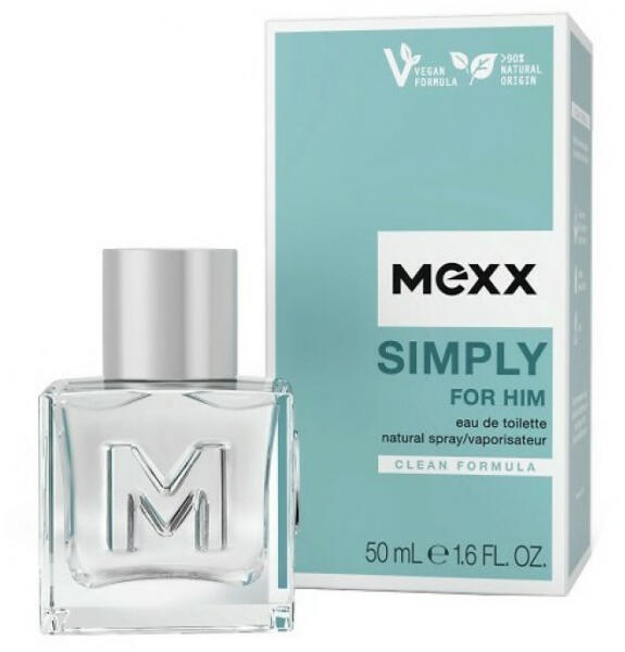 Simply for Him EDT 50 ml