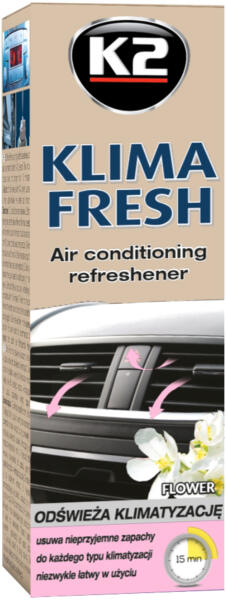 Klima Fresh Flower 150ml