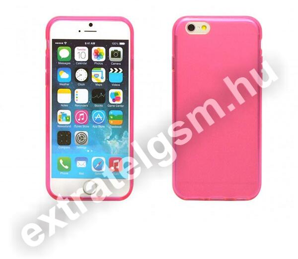 Vásárlás: Apple iPhone 6 / 6S pink szilikon tok TPU - extratelgsm  Mobiltelefon tok árak összehasonlítása, iPhone 6 6 S pink szilikon tok TPU  extratelgsm boltok