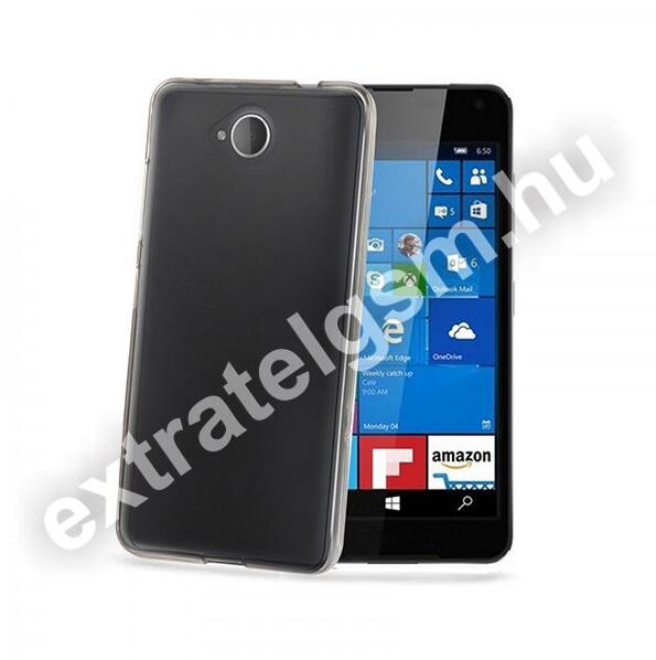 Vásárlás: MICROSOFT Lumia 650 átlátszó szilikon tok Mobiltelefon tok árak  összehasonlítása, Lumia650átlátszószilikontok boltok