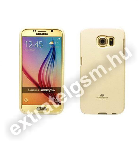 Vásárlás: Samsung Galaxy S6 Edge SM-G925 fehér rugalmas szilikon tok Jelly  Mobiltelefon tok árak összehasonlítása, Galaxy S 6 Edge SM G 925 fehér  rugalmas szilikon tok Jelly boltok