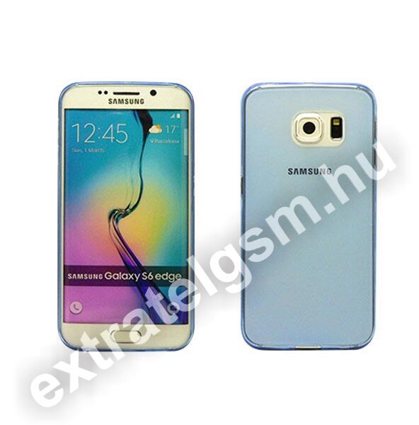 Vásárlás: Samsung Galaxy S6 Edge SM-G925 kék ultra vékony szilikon tok  Mobiltelefon tok árak összehasonlítása, Galaxy S 6 Edge SM G 925 kék ultra  vékony szilikon tok boltok