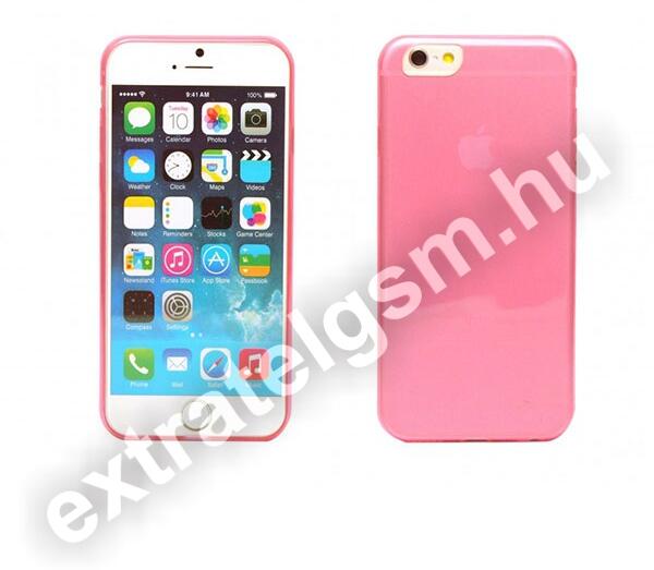 Vásárlás: Apple iPhone 5 / 5S / SE (2016) pink ultra vékony szilikon tok  Mobiltelefon tok árak összehasonlítása, iPhone 5 5 S SE 2016 pink ultra  vékony szilikon tok boltok