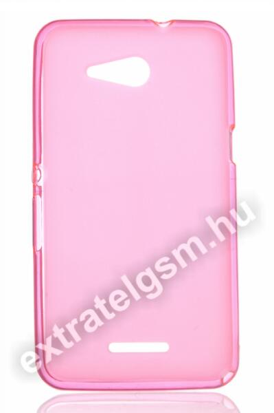 Vásárlás: Sony Xperia E4G E2003 rózsaszín szilikon tok Mobiltelefon tok  árak összehasonlítása, Xperia E 4 G E 2003 rózsaszín szilikon tok boltok