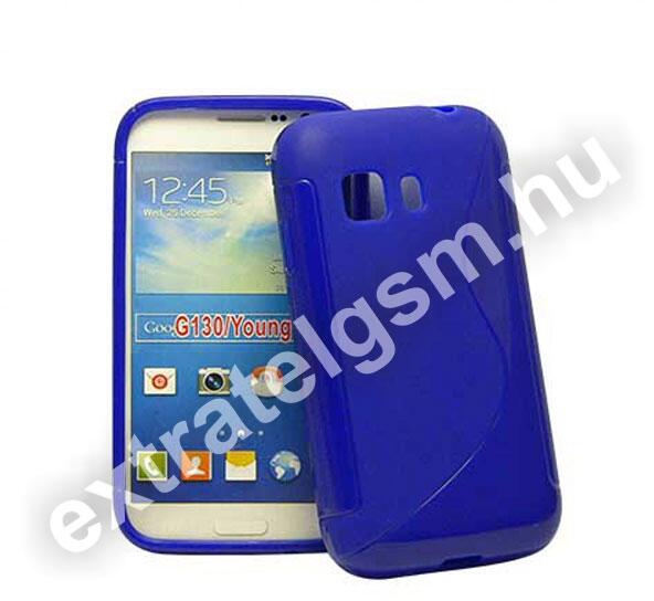 Vásárlás: Samsung Galaxy Young 2 SM-G130 kék s-line szilikon tok TPU  Mobiltelefon tok árak összehasonlítása, Galaxy Young 2 SM G 130 kék s line  szilikon tok TPU boltok