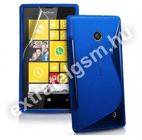 Vásárlás: Nokia Lumia 820 kék s-line szilikon tok TPU - extratelgsm  Mobiltelefon tok árak összehasonlítása, Lumia 820 kék s line szilikon tok  TPU extratelgsm boltok