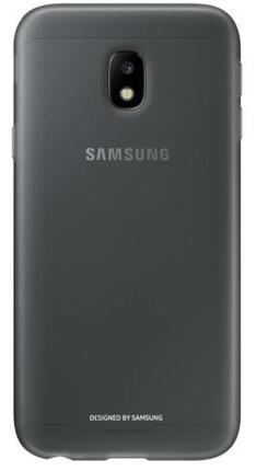 Vásárlás: Samsung Galaxy J3 (2017) EF-AJ330TBEEGW Szilikon tok, Fekete  Mobiltelefon tok árak összehasonlítása, Galaxy J 3 2017 EF AJ 330 TBEEGW  Szilikon tok Fekete boltok