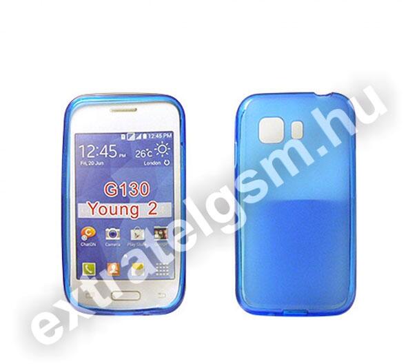 Vásárlás: Samsung Galaxy Young 2 SM-G130 kék vékony szilikon tok TPU  Mobiltelefon tok árak összehasonlítása, Galaxy Young 2 SM G 130 kék vékony  szilikon tok TPU boltok