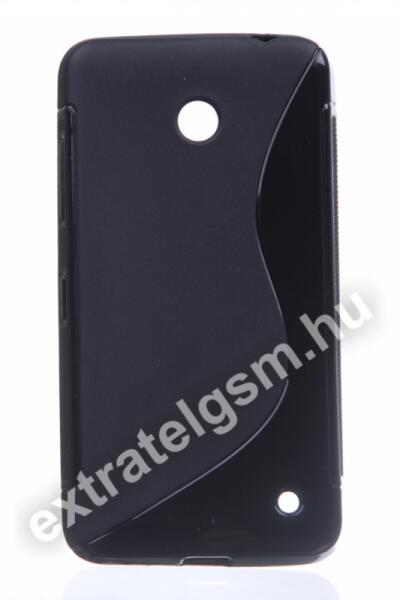 Vásárlás: Nokia Lumia 630 Fekete S-Line Szilikon Tok Mobiltelefon tok árak  összehasonlítása, Lumia 630 Fekete S Line Szilikon Tok boltok