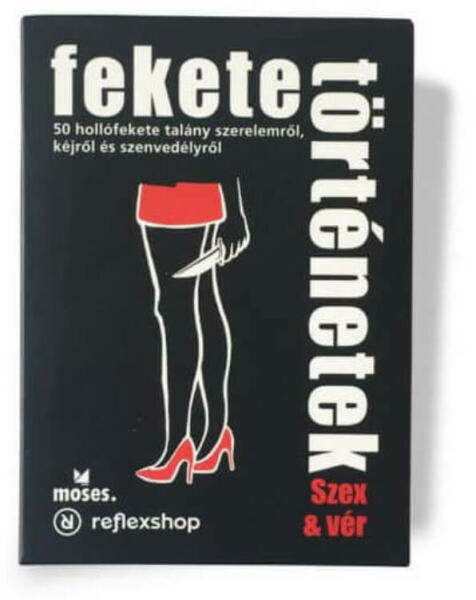 Fekete történetek - Szex & Vér
