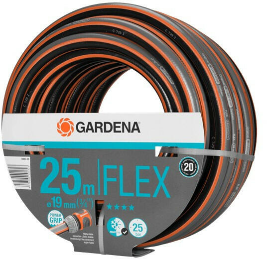 Vásárlás: GARDENA Comfort FLEX tömlő (3/4') 25 m (18053-20) Locsolótömlő  árak összehasonlítása, Comfort FLEX tömlő 3 4 25 m 18053 20 boltok