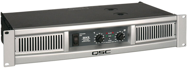 QSC GX3 300W végfok - AKCIÓ! vásárlás, olcsó QSC GX3 300W végfok - AKCIÓ!  árak, Effekt processzor akciók