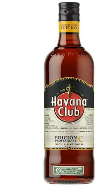 Vásárlás: Havana Club Club Edición Profesional C 0,7 l (50%) Rum árak  összehasonlítása, Club Edición Profesional C 0 7 l 50 boltok