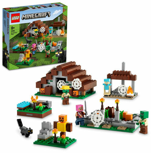 LEGO® Minecraft® - The Abandoned Village (21190) (LEGO) - Preturi