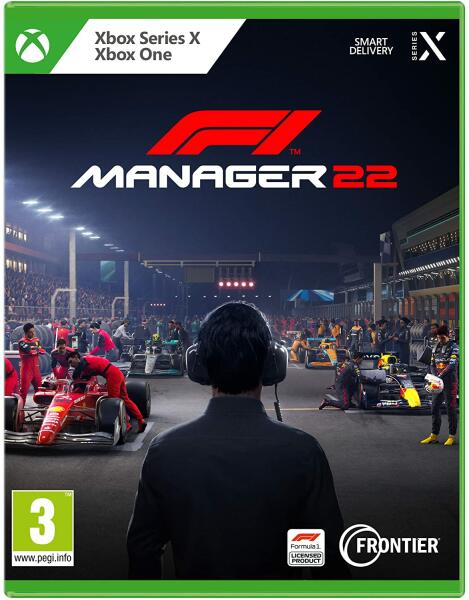Vásárlás: Frontier Developments F1 Manager 22 (Xbox One) Xbox One játék  árak összehasonlítása, F 1 Manager 22 Xbox One boltok