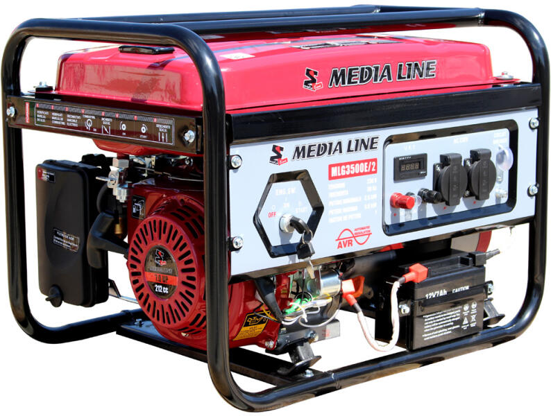 Media Line MLG 3500E/2 (Generator) - Preturi