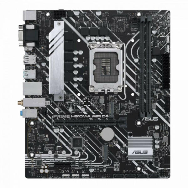 PRIME H610M-A WIFI D4 (90MB1C80-M0EAY0)