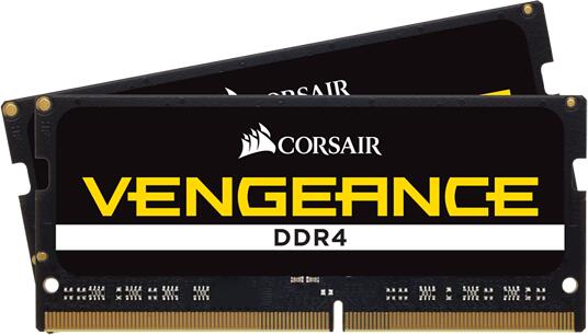VENGEANCE 64GB (2x32GB) DDR4 3200MHz CMSX64GX4M2A3200C22
