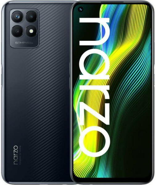 Narzo 50 128GB 4GB RAM Dual