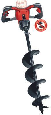 Einhell GP-EA 18/150LI (3437000) (Foreza pamant) - Preturi