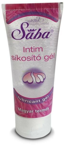 Intim síkosító gél 75 g
