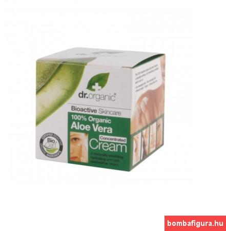 Bio Aloe Vera Krémkoncentrátum 50 ml