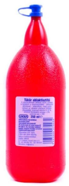 Tükör ablaktisztító 250ml - innotechshop