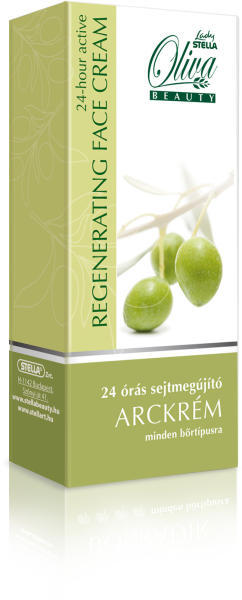 Oliva Beauty Sejtmegújító Arckrém 100 ml