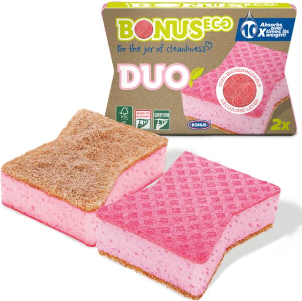eco duo szivacs 2db