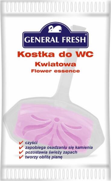 virág illatú kosaras WC illatosító 35g