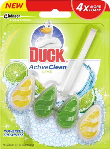 Active Clean citrusos WC rúd 38, 6g