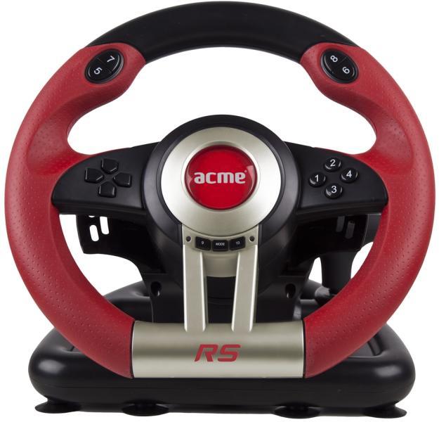 Vásárlás: ACME RS Racing Wheel Kormány videojátékhoz árak összehasonlítása,  RSRacingWheel boltok