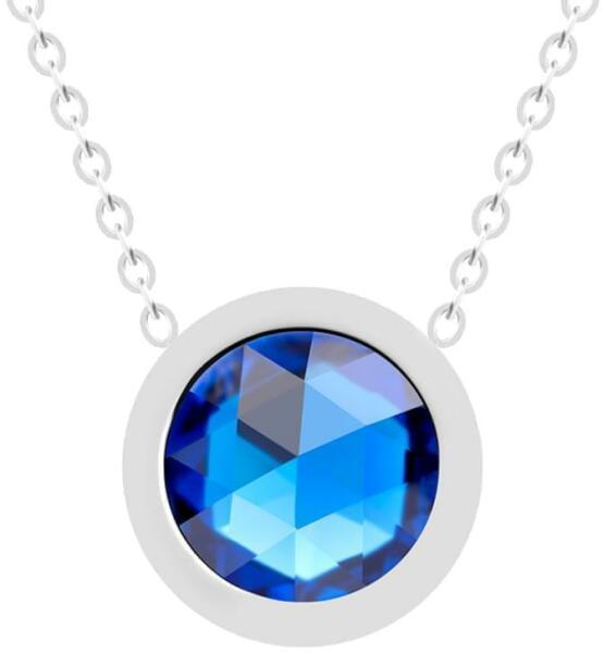 Vásárlás: Preciosa Acél nyaklánc Ikrek Cseh kristály Preciosa 7339 54 kék  Ékszer szett árak összehasonlítása,  AcélnyakláncIkrekCsehkristályPreciosa733954kék boltok