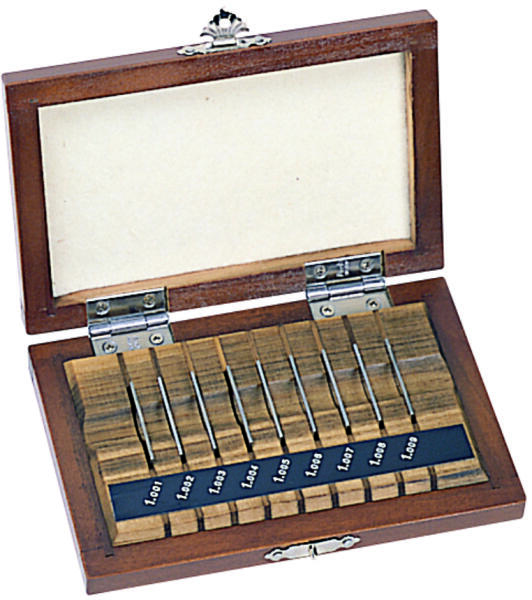 Vásárlás Mitutoyo 516 984 60 Gauge Block Set Metric Jcss Cert Iso