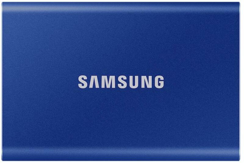 T7 1TB USB 3.2 Indigo Blue (MU-PC1T0H/WW)