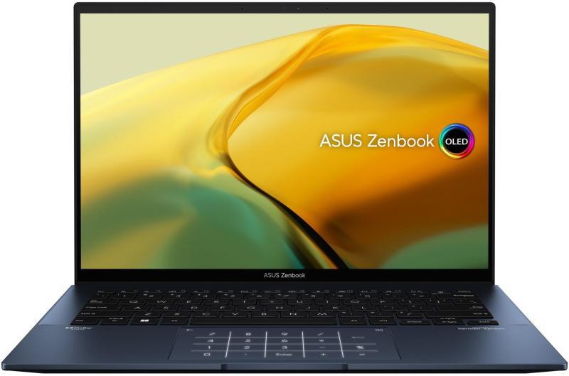 ASUS ZenBook 14 OLED UX3402ZA-KM064W Notebook Árak - ASUS ZenBook 14 OLED  UX3402ZA-KM064W Laptop Akció