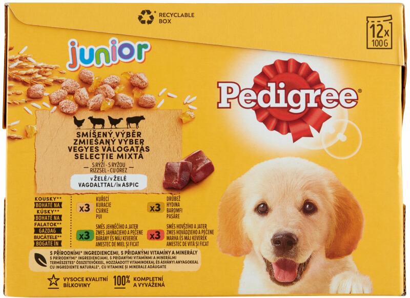 Junior Mix 12x100 g
