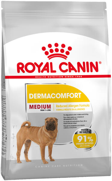 Health Nutrition Dermacomfort Medium 12 kg