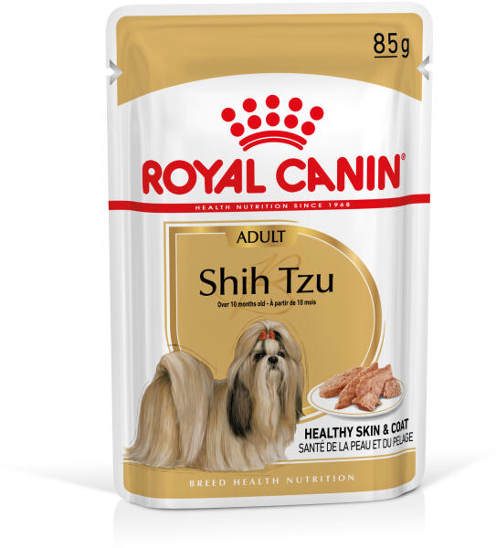 Breed Shih Tzu Adult 12x85 g