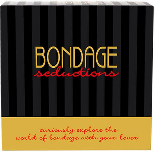 Bondage Seductions - kötözős játék angol nyelven
