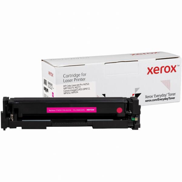 Xerox TON Xerox High Yield Magenta Toner Cartridge equivalent to HP 201X  for use in Color LaserJet Pro M252; MFP M274, M277; Canon LBP612 (CF403X)  (006R03695) - Nyomtató Patron (006R03695) vásárlás, olcsó